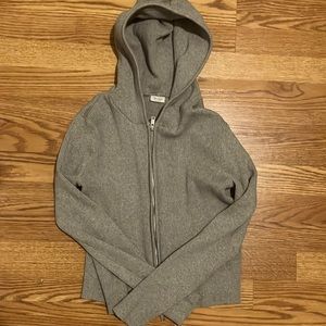 Pacsun zip up shirt. Size XS.